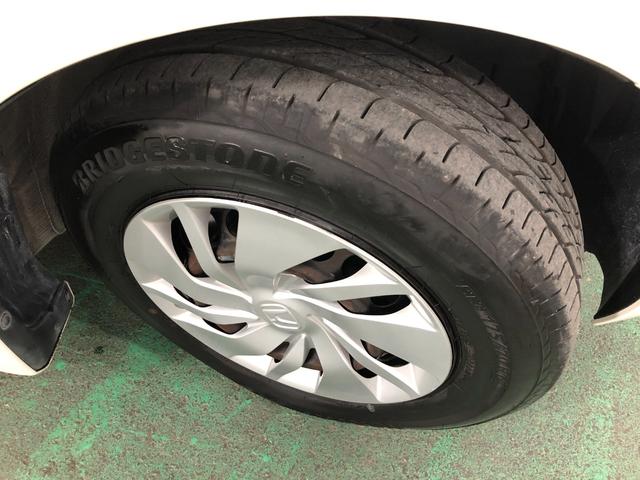 フィット13G・Fパッケージ走行14719キロ/CDチューナー一年保証・走行距離無制限走行14719キロ 助手席エアバック 純正カーペットマット サイドエアバック CDチューナー キーフリー(埼玉県)の中古車