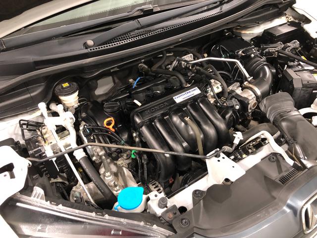 フィット13G・Fパッケージ走行14719キロ/CDチューナー一年保証・走行距離無制限走行14719キロ 助手席エアバック 純正カーペットマット サイドエアバック CDチューナー キーフリー(埼玉県)の中古車