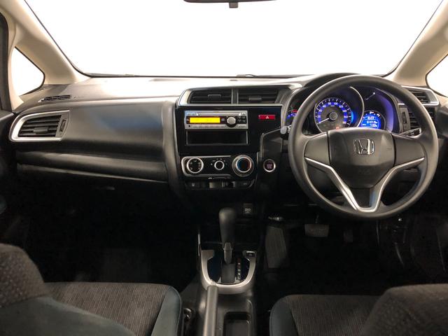 フィット13G・Fパッケージ走行14719キロ/CDチューナー一年保証・走行距離無制限走行14719キロ 助手席エアバック 純正カーペットマット サイドエアバック CDチューナー キーフリー(埼玉県)の中古車