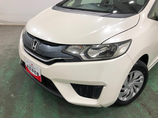 フィット13G・Fパッケージ走行14719キロ/CDチューナー一年保証・走行距離無制限走行14719キロ 助手席エアバック 純正カーペットマット サイドエアバック CDチューナー キーフリー(埼玉県)の中古車