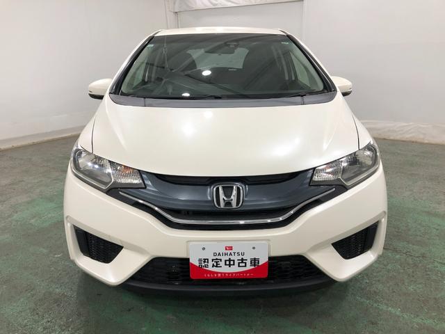 フィット13G・Fパッケージ走行14719キロ/CDチューナー一年保証・走行距離無制限走行14719キロ 助手席エアバック 純正カーペットマット サイドエアバック CDチューナー キーフリー(埼玉県)の中古車