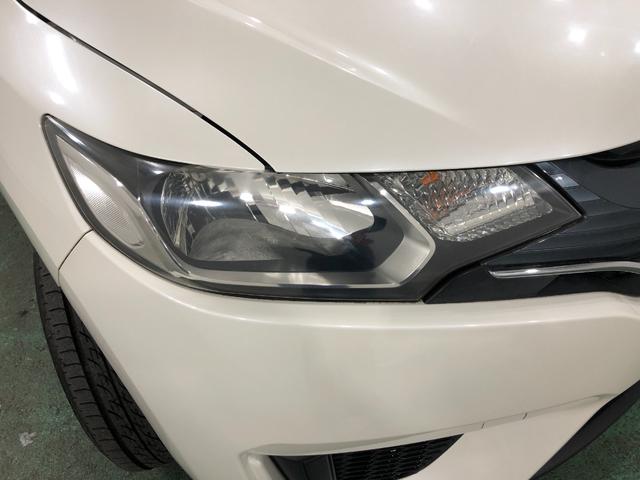 フィット13G・Fパッケージ走行14719キロ/CDチューナー一年保証・走行距離無制限走行14719キロ 助手席エアバック 純正カーペットマット サイドエアバック CDチューナー キーフリー(埼玉県)の中古車