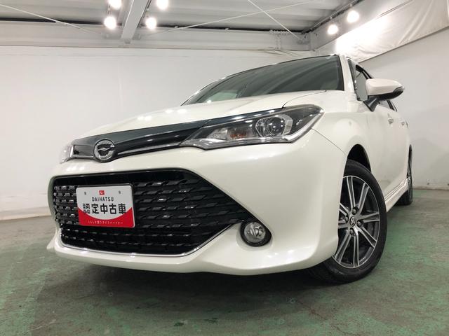 カローラフィールダー1.8S ダブルバイビー 走行66986キロ/ナビ/ドラレコ一年保証・走行距離無制限走行66986キロ フルセグナビ ブルートゥース バックカメラ ドラレコ ETC サイドエアバック オートライト LEDヘッドライト(埼玉県)の中古車