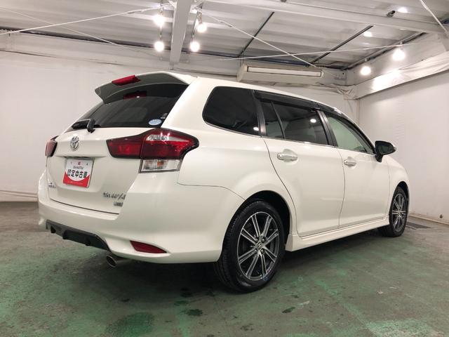 カローラフィールダー1.8S ダブルバイビー 走行66986キロ/ナビ/ドラレコ一年保証・走行距離無制限走行66986キロ フルセグナビ ブルートゥース バックカメラ ドラレコ ETC サイドエアバック オートライト LEDヘッドライト(埼玉県)の中古車