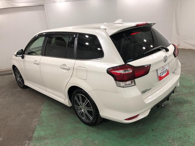 カローラフィールダー1.8S ダブルバイビー 走行66986キロ/ナビ/ドラレコ一年保証・走行距離無制限走行66986キロ フルセグナビ ブルートゥース バックカメラ ドラレコ ETC サイドエアバック オートライト LEDヘッドライト(埼玉県)の中古車