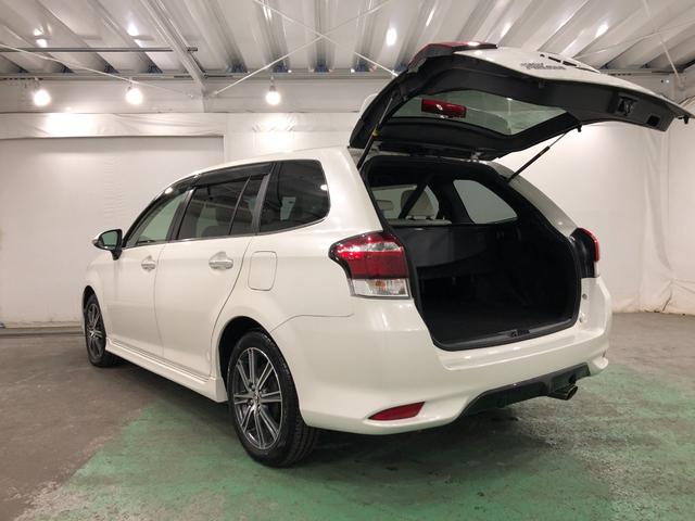 カローラフィールダー1.8S ダブルバイビー 走行66986キロ/ナビ/ドラレコ一年保証・走行距離無制限走行66986キロ フルセグナビ ブルートゥース バックカメラ ドラレコ ETC サイドエアバック オートライト LEDヘッドライト(埼玉県)の中古車