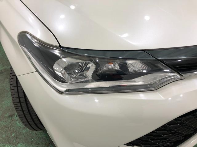 カローラフィールダー1.8S ダブルバイビー 走行66986キロ/ナビ/ドラレコ一年保証・走行距離無制限走行66986キロ フルセグナビ ブルートゥース バックカメラ ドラレコ ETC サイドエアバック オートライト LEDヘッドライト(埼玉県)の中古車