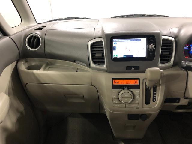 スペーシアＴ　走行５６５９３キロ／ナビ／バックカメラ／ＥＴＣ一年保証・走行距離無制限走行５６５９３キロ　ワンセグナビ　バックカメラ　助手席エアバック　純正カーペットマット　アイドリングストップ　ベンチシート（埼玉県）の中古車