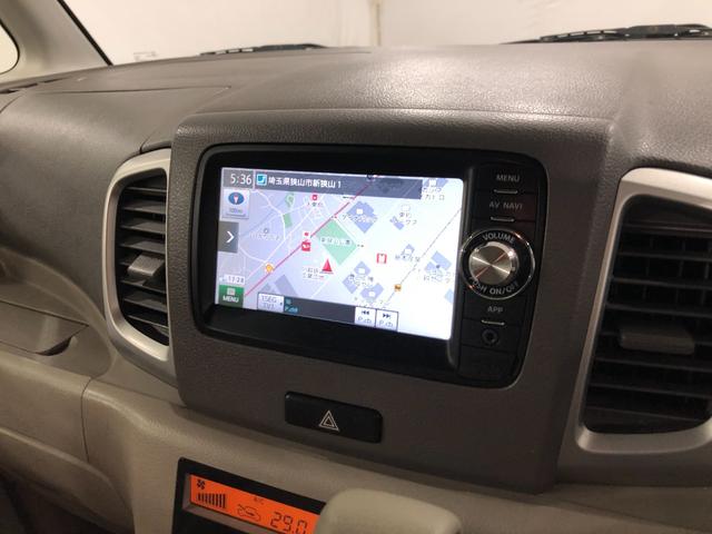 スペーシアＴ　走行５６５９３キロ／ナビ／バックカメラ／ＥＴＣ一年保証・走行距離無制限走行５６５９３キロ　ワンセグナビ　バックカメラ　助手席エアバック　純正カーペットマット　アイドリングストップ　ベンチシート（埼玉県）の中古車