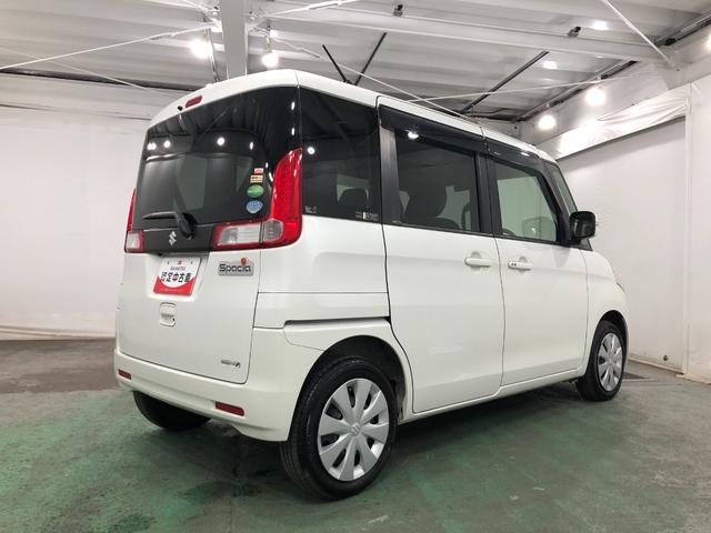 スペーシアＴ　走行５６５９３キロ／ナビ／バックカメラ／ＥＴＣ一年保証・走行距離無制限走行５６５９３キロ　ワンセグナビ　バックカメラ　助手席エアバック　純正カーペットマット　アイドリングストップ　ベンチシート（埼玉県）の中古車