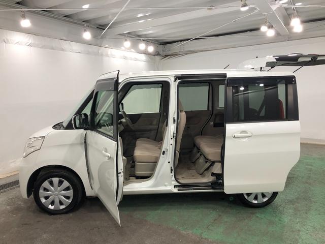 スペーシアＴ　走行５６５９３キロ／ナビ／バックカメラ／ＥＴＣ一年保証・走行距離無制限走行５６５９３キロ　ワンセグナビ　バックカメラ　助手席エアバック　純正カーペットマット　アイドリングストップ　ベンチシート（埼玉県）の中古車