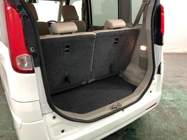 スペーシアＴ　走行５６５９３キロ／ナビ／バックカメラ／ＥＴＣ一年保証・走行距離無制限走行５６５９３キロ　ワンセグナビ　バックカメラ　助手席エアバック　純正カーペットマット　アイドリングストップ　ベンチシート（埼玉県）の中古車