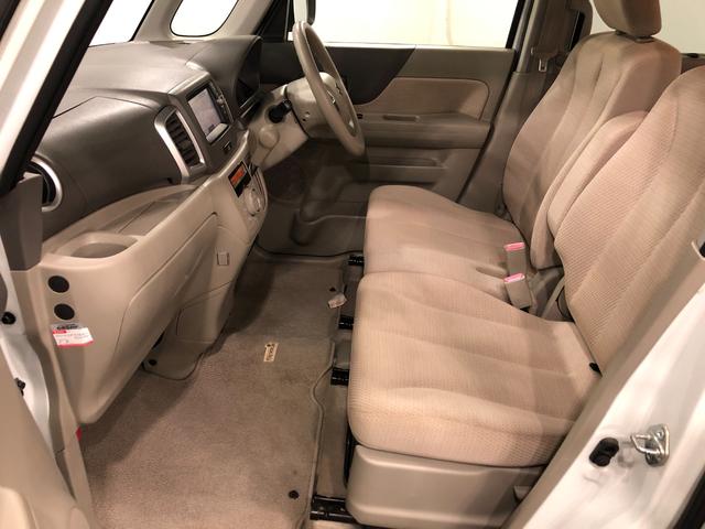 スペーシアＴ　走行５６５９３キロ／ナビ／バックカメラ／ＥＴＣ一年保証・走行距離無制限走行５６５９３キロ　ワンセグナビ　バックカメラ　助手席エアバック　純正カーペットマット　アイドリングストップ　ベンチシート（埼玉県）の中古車