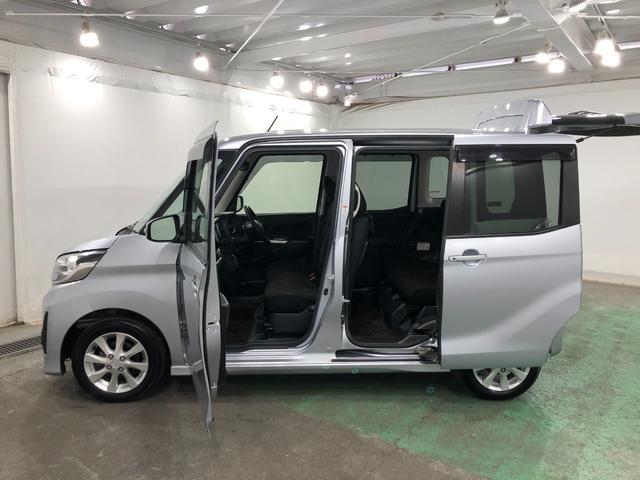 eKスペースカスタムカスタムG e−アシスト 走行15114キロ/車検整備付一年保証・走行距離無制限走行15114キロ 車検整備付 ナビ バックカメラ HIDヘッドライト アイドリングストップ ベンチシート(埼玉県)の中古車