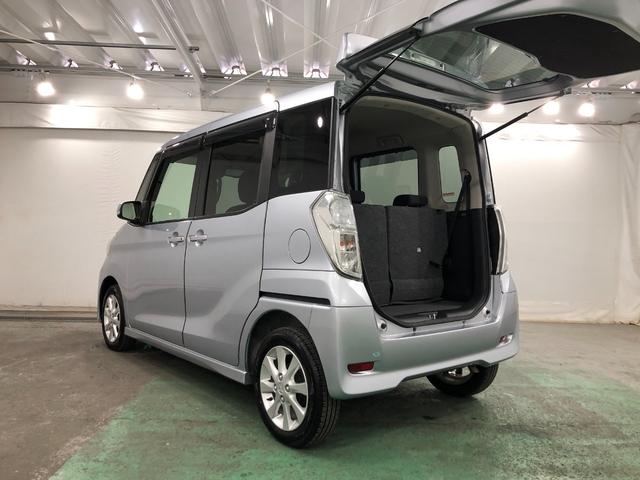 eKスペースカスタムカスタムG e−アシスト 走行15114キロ/車検整備付一年保証・走行距離無制限走行15114キロ 車検整備付 ナビ バックカメラ HIDヘッドライト アイドリングストップ ベンチシート(埼玉県)の中古車