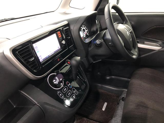 eKスペースカスタムカスタムG e−アシスト 走行15114キロ/車検整備付一年保証・走行距離無制限走行15114キロ 車検整備付 ナビ バックカメラ HIDヘッドライト アイドリングストップ ベンチシート(埼玉県)の中古車