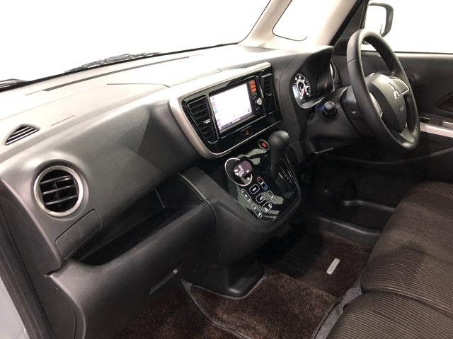 eKスペースカスタムカスタムG e−アシスト 走行15114キロ/車検整備付一年保証・走行距離無制限走行15114キロ 車検整備付 ナビ バックカメラ HIDヘッドライト アイドリングストップ ベンチシート(埼玉県)の中古車