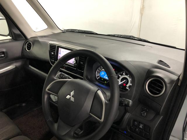 eKスペースカスタムカスタムG e−アシスト 走行15114キロ/車検整備付一年保証・走行距離無制限走行15114キロ 車検整備付 ナビ バックカメラ HIDヘッドライト アイドリングストップ ベンチシート(埼玉県)の中古車