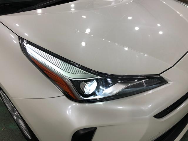 プリウスＳ　走行１２０４２キロ／ナビ／バックカメラ／ドラレコ／ＥＴＣ一年保証・走行距離無制限走行１２０４２キロ　フルセグナビ　ブルートゥース　バックカメラ　ドラレコ　クリアランスソナー　オートライト　ＬＥＤヘッドライト（埼玉県）の中古車