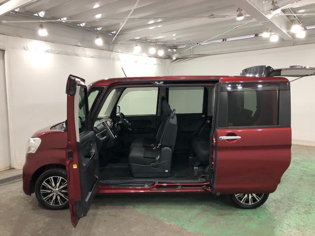 タントX VS SAIII 走行46243キロ/車検整備付/ナビ一年保証・走行距離無制限 走行46243キロ フルセグナビ ブルートゥース 全周囲カメラ ドラレコ ETC オートマチックハイビーム オートライト LEDヘッドライト ベンチシート シートヒーター(埼玉県)の中古車