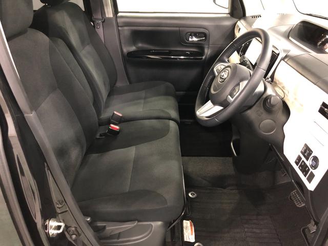 ムーヴキャンバスGブラックインテリアリミテッド SAIII 7インチナビワンオーナー 禁煙車 7インチフルセグナビ ブルートゥース 全周囲カメラ ドラレコ サイドエアバック オートライト LEDヘッドライト ベンチシート シートヒーター 両側電動スライドドア キーフリー(埼玉県)の中古車