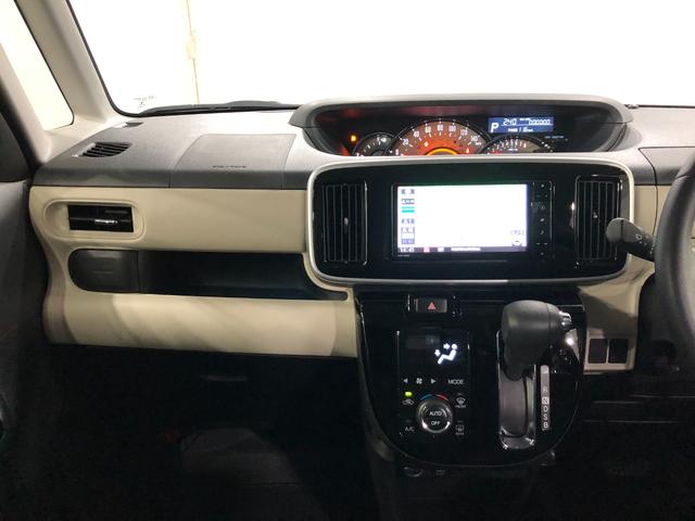 ムーヴキャンバスGブラックインテリアリミテッド SAIII 7インチナビワンオーナー 禁煙車 7インチフルセグナビ ブルートゥース 全周囲カメラ ドラレコ サイドエアバック オートライト LEDヘッドライト ベンチシート シートヒーター 両側電動スライドドア キーフリー(埼玉県)の中古車