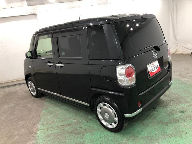 ムーヴキャンバスGブラックインテリアリミテッド SAIII 7インチナビワンオーナー 禁煙車 7インチフルセグナビ ブルートゥース 全周囲カメラ ドラレコ サイドエアバック オートライト LEDヘッドライト ベンチシート シートヒーター 両側電動スライドドア キーフリー(埼玉県)の中古車