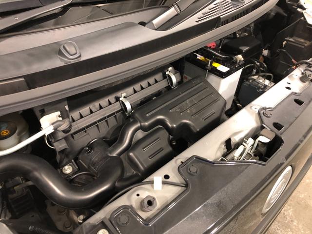 ムーヴキャンバスGブラックインテリアリミテッド SAIII 7インチナビワンオーナー 禁煙車 7インチフルセグナビ ブルートゥース 全周囲カメラ ドラレコ サイドエアバック オートライト LEDヘッドライト ベンチシート シートヒーター 両側電動スライドドア キーフリー(埼玉県)の中古車