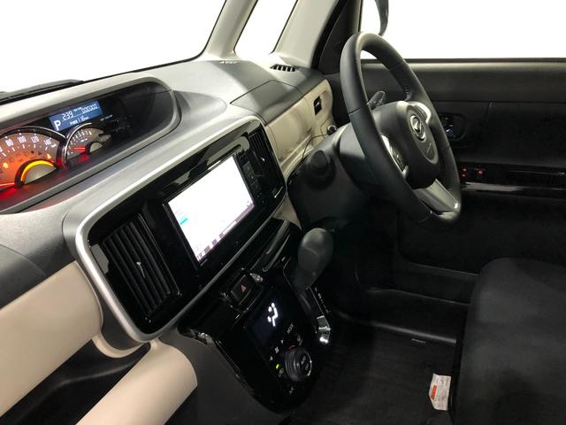 ムーヴキャンバスGブラックインテリアリミテッド SAIII 7インチナビワンオーナー 禁煙車 7インチフルセグナビ ブルートゥース 全周囲カメラ ドラレコ サイドエアバック オートライト LEDヘッドライト ベンチシート シートヒーター 両側電動スライドドア キーフリー(埼玉県)の中古車