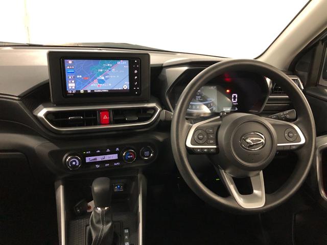 ロッキーＸ　走行２０７７６キロ／車検整備付／ナビ／ドラレコ／ＥＴＣ一年保証・走行距離無制限走行２０７７６キロ　フルセグナビ　ブルートゥース　全周囲カメラ　ドラレコ　ＥＴＣ　サイドエアバック　クリアランスソナー　ＬＥＤヘッドライト　オートライト（埼玉県）の中古車