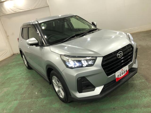 ロッキーＸ　走行２０７７６キロ／車検整備付／ナビ／ドラレコ／ＥＴＣ一年保証・走行距離無制限走行２０７７６キロ　フルセグナビ　ブルートゥース　全周囲カメラ　ドラレコ　ＥＴＣ　サイドエアバック　クリアランスソナー　ＬＥＤヘッドライト　オートライト（埼玉県）の中古車