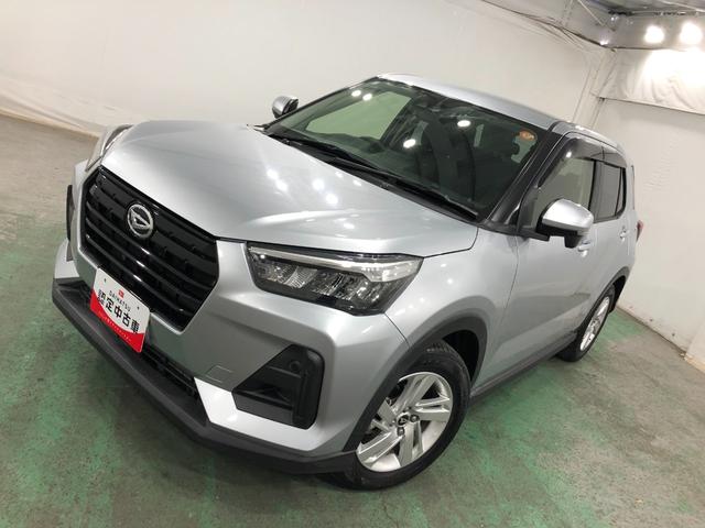 ロッキーＸ　走行２０７７６キロ／車検整備付／ナビ／ドラレコ／ＥＴＣ一年保証・走行距離無制限走行２０７７６キロ　フルセグナビ　ブルートゥース　全周囲カメラ　ドラレコ　ＥＴＣ　サイドエアバック　クリアランスソナー　ＬＥＤヘッドライト　オートライト（埼玉県）の中古車