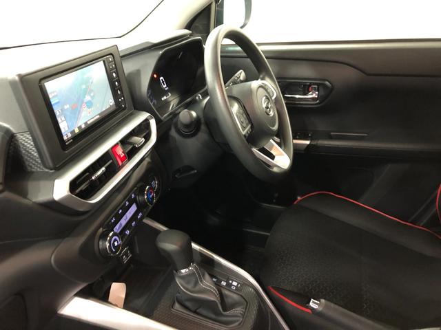 ロッキーＸ　走行２０７７６キロ／車検整備付／ナビ／ドラレコ／ＥＴＣ一年保証・走行距離無制限走行２０７７６キロ　フルセグナビ　ブルートゥース　全周囲カメラ　ドラレコ　ＥＴＣ　サイドエアバック　クリアランスソナー　ＬＥＤヘッドライト　オートライト（埼玉県）の中古車