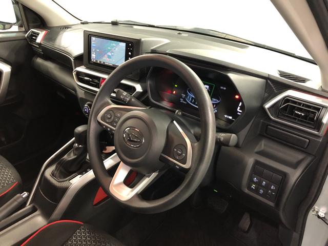 ロッキーＸ　走行２０７７６キロ／車検整備付／ナビ／ドラレコ／ＥＴＣ一年保証・走行距離無制限走行２０７７６キロ　フルセグナビ　ブルートゥース　全周囲カメラ　ドラレコ　ＥＴＣ　サイドエアバック　クリアランスソナー　ＬＥＤヘッドライト　オートライト（埼玉県）の中古車