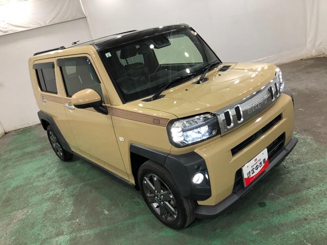 タフトＧターボ　走行３１１７２キロ／ナビ／バックカメラ／ＥＴＣ一年保証・走行距離無制限走行３１１７２キロ　フルセグナビ　ブルートゥース　バックカメラ　クリアランスソナー　オートライト　ＬＥＤヘッドライト　シートヒーター（埼玉県）の中古車