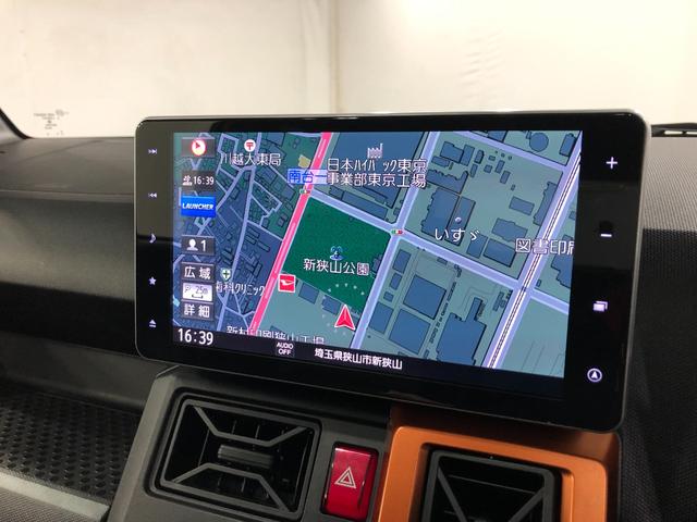 タフトＧターボ　走行３１１７２キロ／ナビ／バックカメラ／ＥＴＣ一年保証・走行距離無制限走行３１１７２キロ　フルセグナビ　ブルートゥース　バックカメラ　クリアランスソナー　オートライト　ＬＥＤヘッドライト　シートヒーター（埼玉県）の中古車