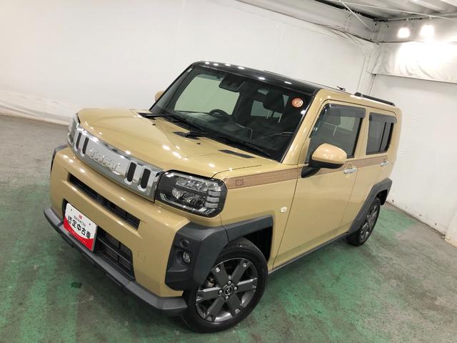 タフトＧターボ　走行３１１７２キロ／ナビ／バックカメラ／ＥＴＣ一年保証・走行距離無制限走行３１１７２キロ　フルセグナビ　ブルートゥース　バックカメラ　クリアランスソナー　オートライト　ＬＥＤヘッドライト　シートヒーター（埼玉県）の中古車