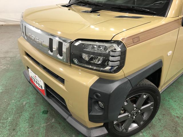 タフトＧターボ　走行３１１７２キロ／ナビ／バックカメラ／ＥＴＣ一年保証・走行距離無制限走行３１１７２キロ　フルセグナビ　ブルートゥース　バックカメラ　クリアランスソナー　オートライト　ＬＥＤヘッドライト　シートヒーター（埼玉県）の中古車