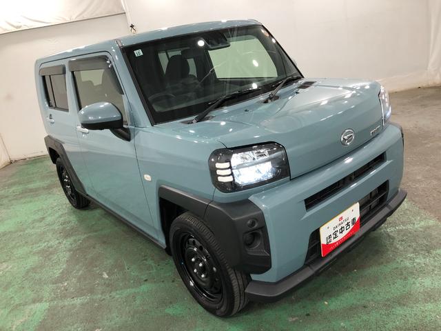 タフトX 走行20822キロ/ディスプレイオーディオ/全周囲カメラ一年保証・走行距離無制限走行20822キロ ディスプレイオーディオ 全周囲カメラ サイドエアバック クリアランスソナー オートマチックハイビーム オートライト LEDヘッドライト シートヒーター(埼玉県)の中古車