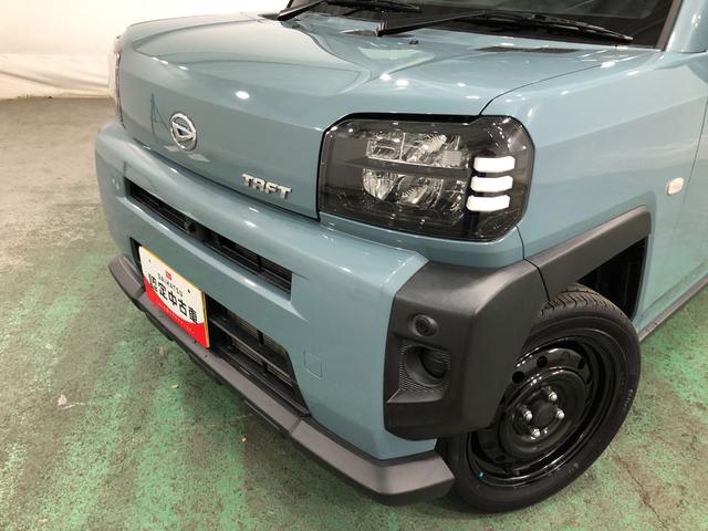 タフトX 走行20822キロ/ディスプレイオーディオ/全周囲カメラ一年保証・走行距離無制限走行20822キロ ディスプレイオーディオ 全周囲カメラ サイドエアバック クリアランスソナー オートマチックハイビーム オートライト LEDヘッドライト シートヒーター(埼玉県)の中古車