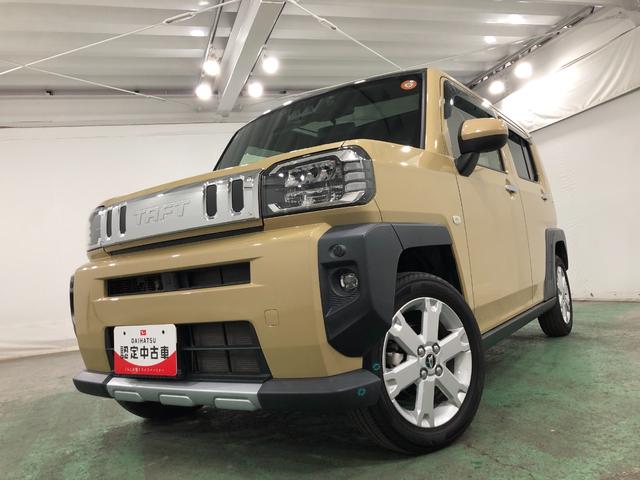 タフトGターボ クロムベンチャー一年保証・走行距離無制限走行29428キロ フルセグナビ ブルートゥース バックカメラ ドラレコ ETC クリアランスソナー オートライト LEDヘッドライト シートヒーター(埼玉県)の中古車