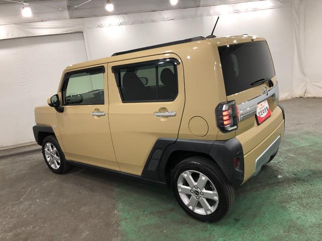 タフトGターボ クロムベンチャー一年保証・走行距離無制限走行29428キロ フルセグナビ ブルートゥース バックカメラ ドラレコ ETC クリアランスソナー オートライト LEDヘッドライト シートヒーター(埼玉県)の中古車