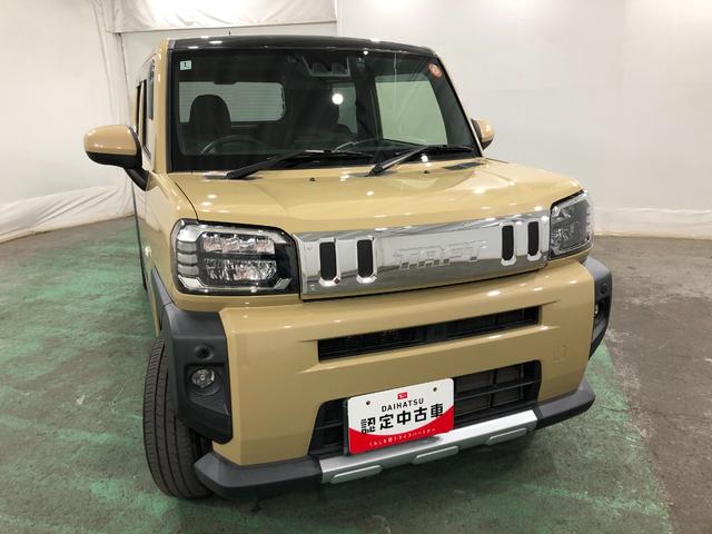 タフトGターボ クロムベンチャー一年保証・走行距離無制限走行29428キロ フルセグナビ ブルートゥース バックカメラ ドラレコ ETC クリアランスソナー オートライト LEDヘッドライト シートヒーター(埼玉県)の中古車