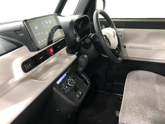 ムーヴキャンバスストライプスGターボ 走行14212キロ/ドラレコ/ETCディスプレイオーディオ ETC ドラレコ バックカメラ クリアランスソナー オートライト LEDヘッドライト シートヒーター 両側電動スライドドア 一年保証・走行距離無制限走行14212キロ(東京都)の中古車