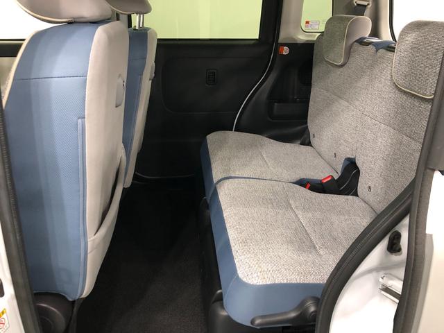 ムーヴキャンバスストライプスGターボ 走行14212キロ/ドラレコ/ETCディスプレイオーディオ ETC ドラレコ バックカメラ クリアランスソナー オートライト LEDヘッドライト シートヒーター 両側電動スライドドア 一年保証・走行距離無制限走行14212キロ(東京都)の中古車