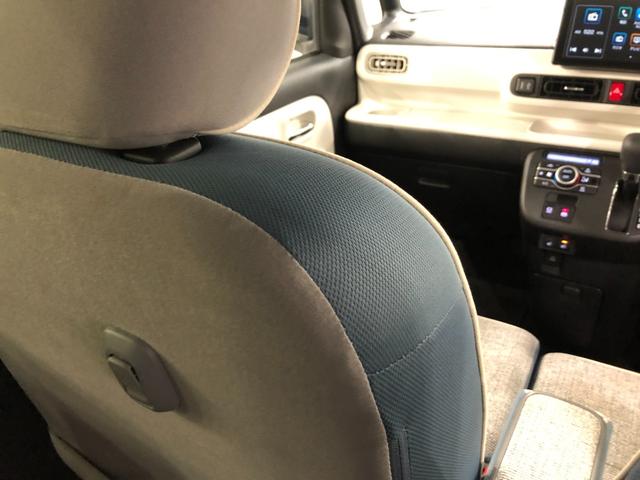 ムーヴキャンバスストライプスGターボ 走行14212キロ/ドラレコ/ETCディスプレイオーディオ ETC ドラレコ バックカメラ クリアランスソナー オートライト LEDヘッドライト シートヒーター 両側電動スライドドア 一年保証・走行距離無制限走行14212キロ(東京都)の中古車