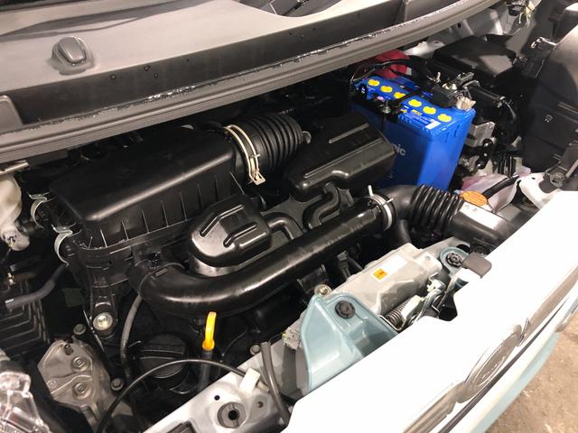 ムーヴキャンバスストライプスG 走行24201キロ/ナビ/ドラレコ/ETC一年保証・走行距離無制限走行24201キロ フルセグナビ ブルートゥース 全周囲カメラ ドラレコ クリアランスソナー オートライト LEDヘッドライト アイドリングストップ シートヒーター(埼玉県)の中古車