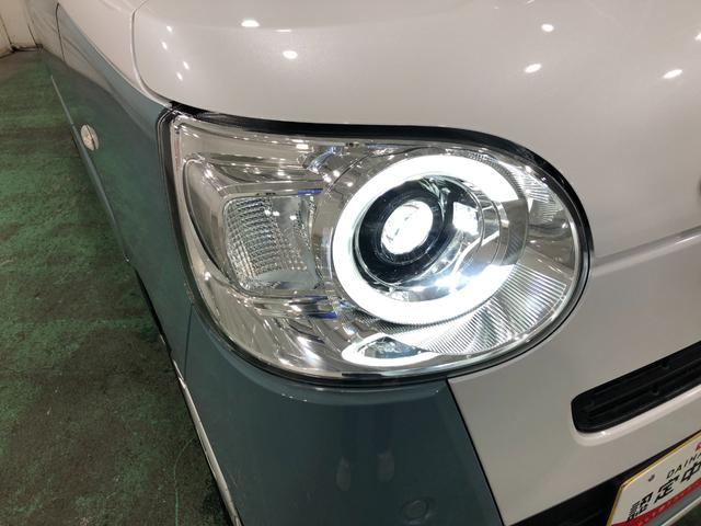 ムーヴキャンバスストライプスG 走行24201キロ/ナビ/ドラレコ/ETC一年保証・走行距離無制限走行24201キロ フルセグナビ ブルートゥース 全周囲カメラ ドラレコ クリアランスソナー オートライト LEDヘッドライト アイドリングストップ シートヒーター(埼玉県)の中古車