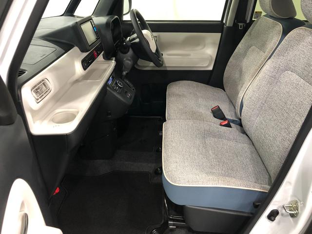 ムーヴキャンバスストライプスG 走行24201キロ/ナビ/ドラレコ/ETC一年保証・走行距離無制限走行24201キロ フルセグナビ ブルートゥース 全周囲カメラ ドラレコ クリアランスソナー オートライト LEDヘッドライト アイドリングストップ シートヒーター(埼玉県)の中古車