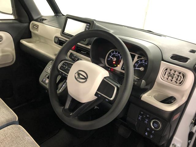 ムーヴキャンバスストライプスG 走行24201キロ/ナビ/ドラレコ/ETC一年保証・走行距離無制限走行24201キロ フルセグナビ ブルートゥース 全周囲カメラ ドラレコ クリアランスソナー オートライト LEDヘッドライト アイドリングストップ シートヒーター(埼玉県)の中古車